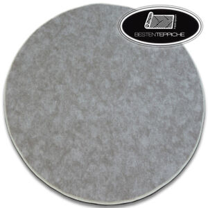 Round Long Life Carpet Floor 'Serenade' Taupe Large Sizes! Rugs On Dimensions