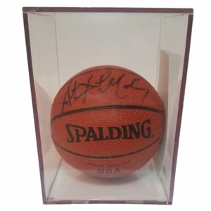 Stephon Marbury Signed Autographed Mini Basketball A.P.E. Certified Authentic - Picture 1 of 5