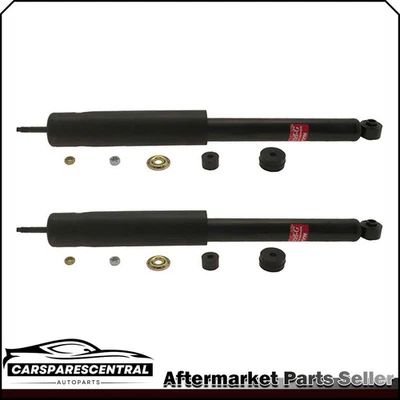 2 KYB Left+Right Rear shocks absorber Struts Set for Mazda for Toyota for Nissan - Image 1 of 2