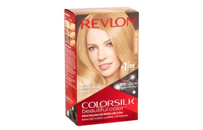REVLON COLORSILK 3D COLOR( 6PACK ), 74 MEDIUM BLONDE - Image 1 of 3