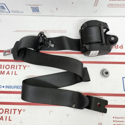 ✅10-16 CADILLAC SRX REAR RIGHT PASSENGER SEAT BELT RETRACTOR OEM - Изображение 1 из 4