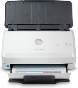 HP Scanjet Pro 2000 S2 Scanner mit Einzelblatteinzug 6FW06A#B19 - Bild 1 von 1