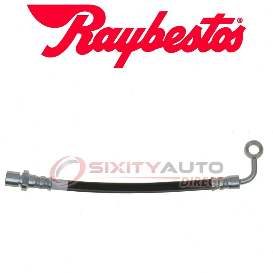 Raybestos Rear Outer Brake Hydraulic Hose for 2003-2006 Subaru Baja - Hoses va Foto 1 de 4