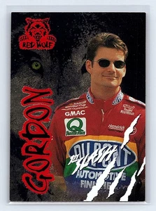 Wheels Predator #P2 1997 Jeff Gordon Jeff Gordon Promociones 1st Slash - Imagen 1 de 2