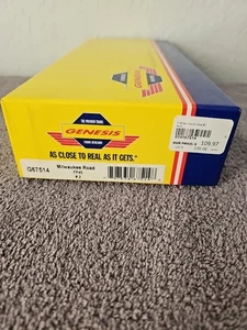 Genesis G67514 Milwaukee Road Fp45 #2 Dcc Ready - Picture 1 of 3