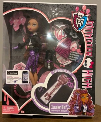 Clawdeen Wolf Sweet 1600 Monster High Doll 2011 MIB HTF Retired Vaulted Rare - Image 1 of 4