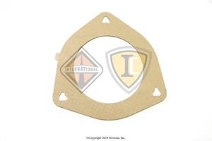 2593998C1 Navistar Flange Gasket - 3 Bolt - New - Imagen 1 de 2