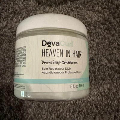 DevaCurl Heaven in Hair Divine Deep Conditioner 16 fl oz - Image 1 of 3