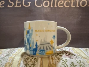 Disney Parks Magic Kingdom STARBUCKS Version 1 You Are Here Tasse - Bild 1 von 12