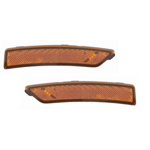 For Lincoln Nautilus 2019-2023 Side Marker Light Driver and Passenger Side, Pair - Foto 1 di 3