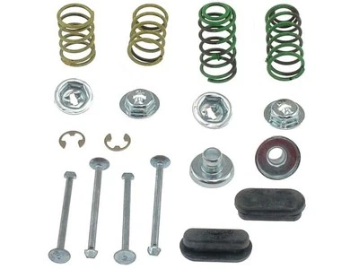 Kit de sujeción de zapatas de freno traseras Buick Century 1973-1975, 1977-1981 64495JXZK Foto 1 de 2