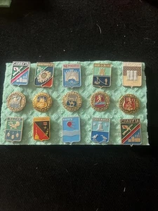 Colección Insignia Vintage Años 70’s - Imagen 1 de 6