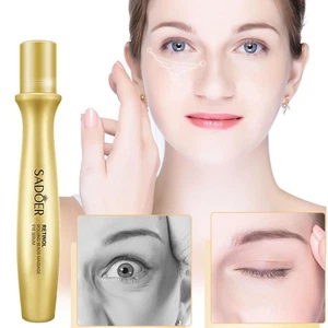 Instant Remove Wrinkle Eye Cream Eye Bags Dark Circles Puffiness Anti R9D0 - Picture 1 of 23