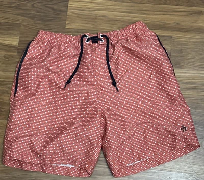 Penguin Munsingwear Original Vintage Mens Small/s Swim Trunks Shorts VGC - Image 1 of 4