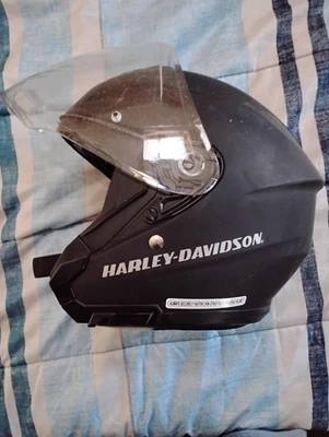 Casco Harley Davidson talla grande casi nuevo Foto 1 de 4