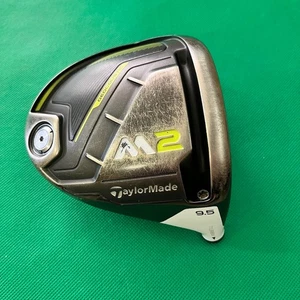 TaylorMade M2 2017 Driver 9.5 Head Only 9.5* Degrees RH - Picture 1 of 10
