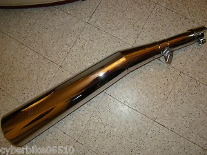 SUZUKI GSX 1400 - 2005 - SILENCIEUX POT D ECHAPPEMENT DROIT 42F4 - Picture 1 of 1