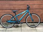Islabike Cnoc 20, Teal, Unisex kids bike, Excellent Condition RRP 399