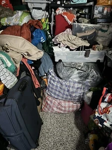 Wholesale Joblot Second Hand Clothes Clothing Resale Mixed - Picture 1 of 5