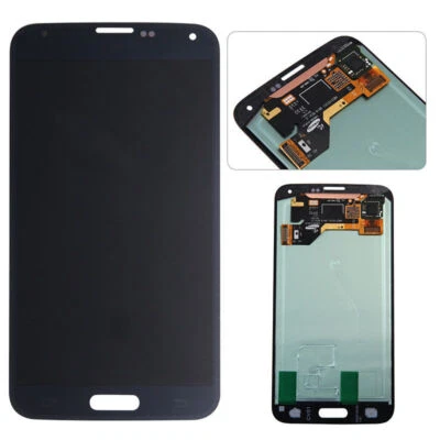 Conjunto Pantalla LCD Repuestos Sin Marco para Samsung Galaxy S5 Foto 1 de 4