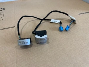 MERCEDES SLK R171 DOOR WINDOW SWITCHES LEFT AND RIGHT - Picture 1 of 5
