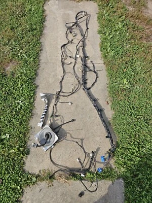 97-99 Mitsubishi Eclispe Eagle Talon MR318205 chasis arnés bomba de combustible Foto 1 de 3