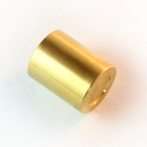 Bergman 650 Titanium REAR caliper piston.Titanium Nitride coated. Bergman 400 - Picture 1 of 3