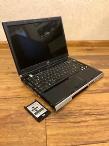 HP Pavilion Special Edition / Entertainment Notebook PC DV1000, 1.7GHz - Picture 1 of 6