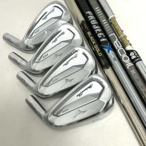 Mizuno Pro 223 Short Iron Set 7-PW (4 Clubs) - Choose Shaft and Flex - Picture 1 of 3