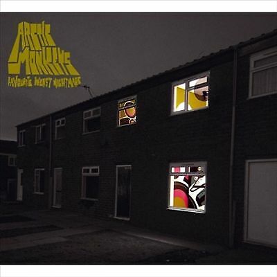 Arctic Monkeys : Favourite Worst Nightmare CD Album 2007 Digipack FREEPOST • 4.23£