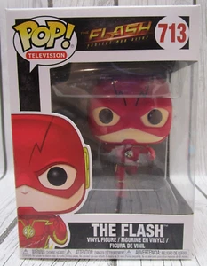 Funko Pop! Television The Flash Fastest Man Alive #713 Small Box Issues - Picture 1 of 5