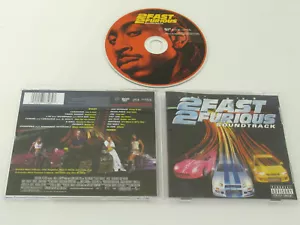 Variés – 2 Fast 2 Furious (Soundtrack)/ Def Jam South – 0044007734827 CD Album - Photo 1/3