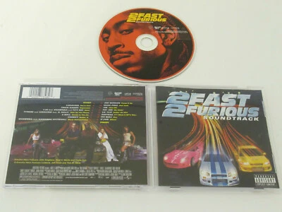Various – 2 Fast 2 Furious (Soundtrack)/Def Jam South – 0044007734827 CD ALBUM - Bild 1 von 3