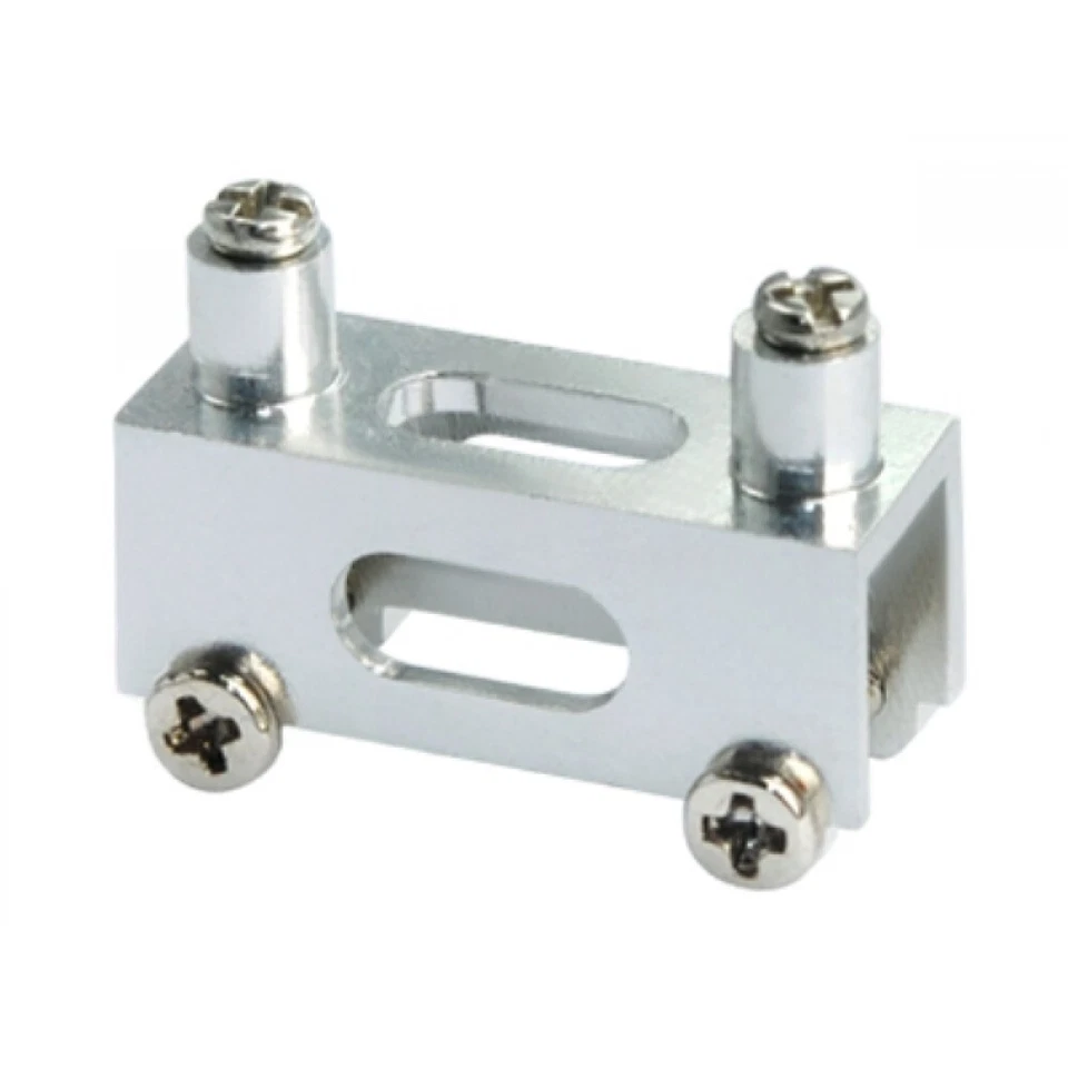 Microheli Aluminum Tail Canopy Mount - BLADE 130X RED BULL - Image 1 of 1