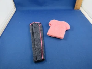 TRAJE BARBIE 1982 WESTERN - FALTAN BOTAS - Imagen 1 de 1