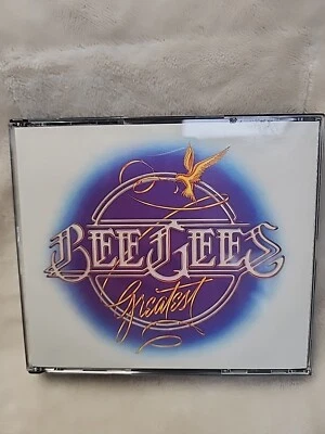 Bee Gees 2-CD Set- Greatest (1979,Polydor Records)  - Image 1 of 4