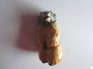 Goebel 35509-09 3 1/2 Inch Prairie Dog Stamped W Germany - Picture 1 of 6