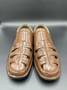 Stacy Adams Men's Naples Driver Slip-on Sandal Loafer Size 11M - Picture 1 of 3