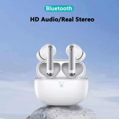 For Samsung Galaxy S22 S23 FE S24 Ultra/+ Bluetooth Wireless Earbuds Earphones - Image 1 of 4
