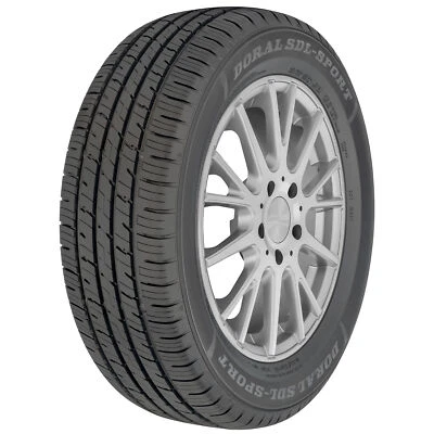 1 Neumáticos nuevos Doral Sdl-sport - 205/60r16 2056016 205 60 16 Foto 1 de 4