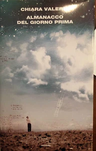 VALERIO, ALMANACCO DEL GIORNO PRIMA,  EINAUDI COLL. SUPERCORALLI - Foto 1 di 1