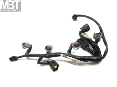 Arnés de cableado inyectores de combustible Yamaha YZF-R6 RJ05 conector de cable año 03-04 Foto 1 de 3