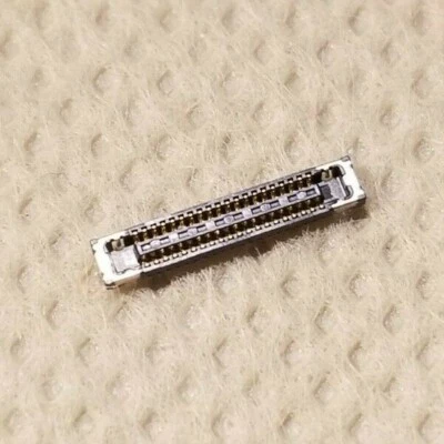 New Apple LCD & Touchscreen Digi FPC MB Connector for iPHONE 7 A1660 A1778 A1779 - Image 1 of 4