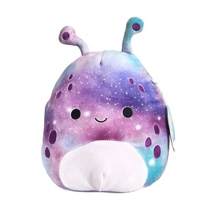 Malvaviscos Daxxon Alien Peluche Animal Kellytoy 8" Púrpura Ojos Cosidos - Imagen 1 de 10