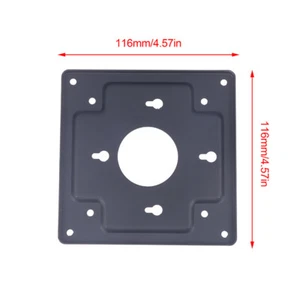 VESA Mount for Mini PC I3 4010U Hanging Bracket VESA Bracket Mount Back Monitor - Afbeelding 1 van 12