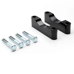 Harley 21 23 26" Wheel 1" Front Fender Spacers for Touring Road King 1997-2013 - Picture 1 of 8