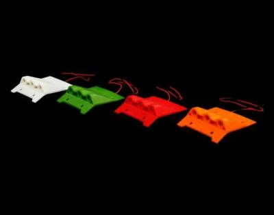 High strengthen top roof light LED for baja 5b HPI KM Rovan 1/5 rc car - Image 1 of 4