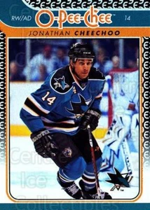 2009-10 O-pee-chee Rainbow #280 Jonathan Cheechoo - Picture 1 of 1