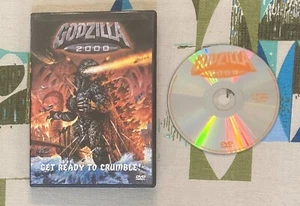 Godzilla 2000 DVD - Bild 1 von 4