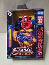 Transformers Legacy United G1 Universe Gears Deluxe Class Action Figure
